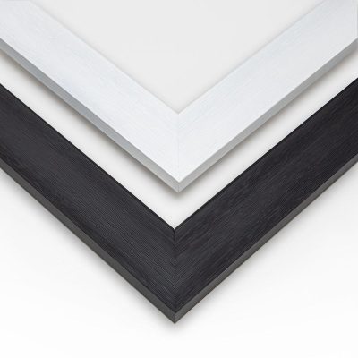 Framing of portraits